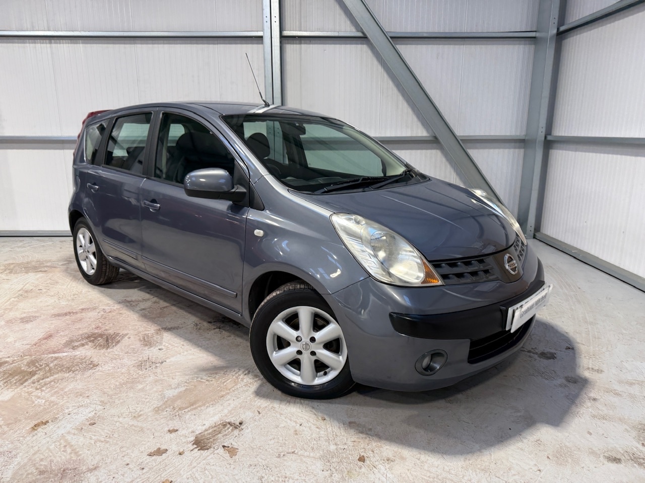 Used Nissan Note 2006 for sale - 76748698: Photo 40