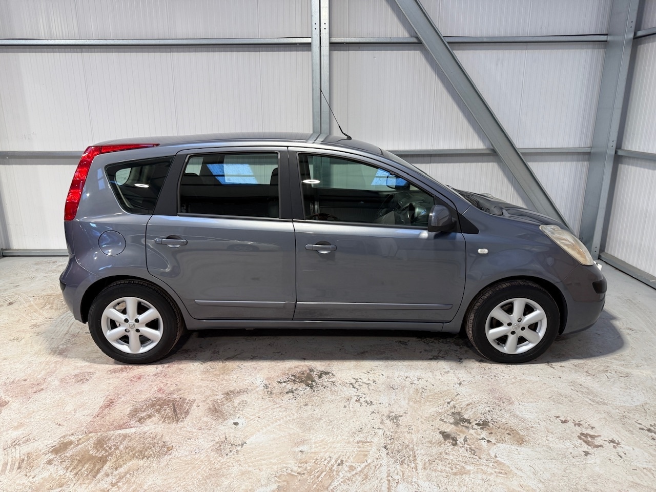 Used Nissan Note 2006 for sale - 76748698: Photo 42