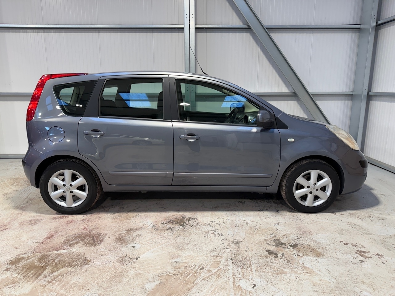 Used Nissan Note 2006 for sale - 76748698: Photo 43