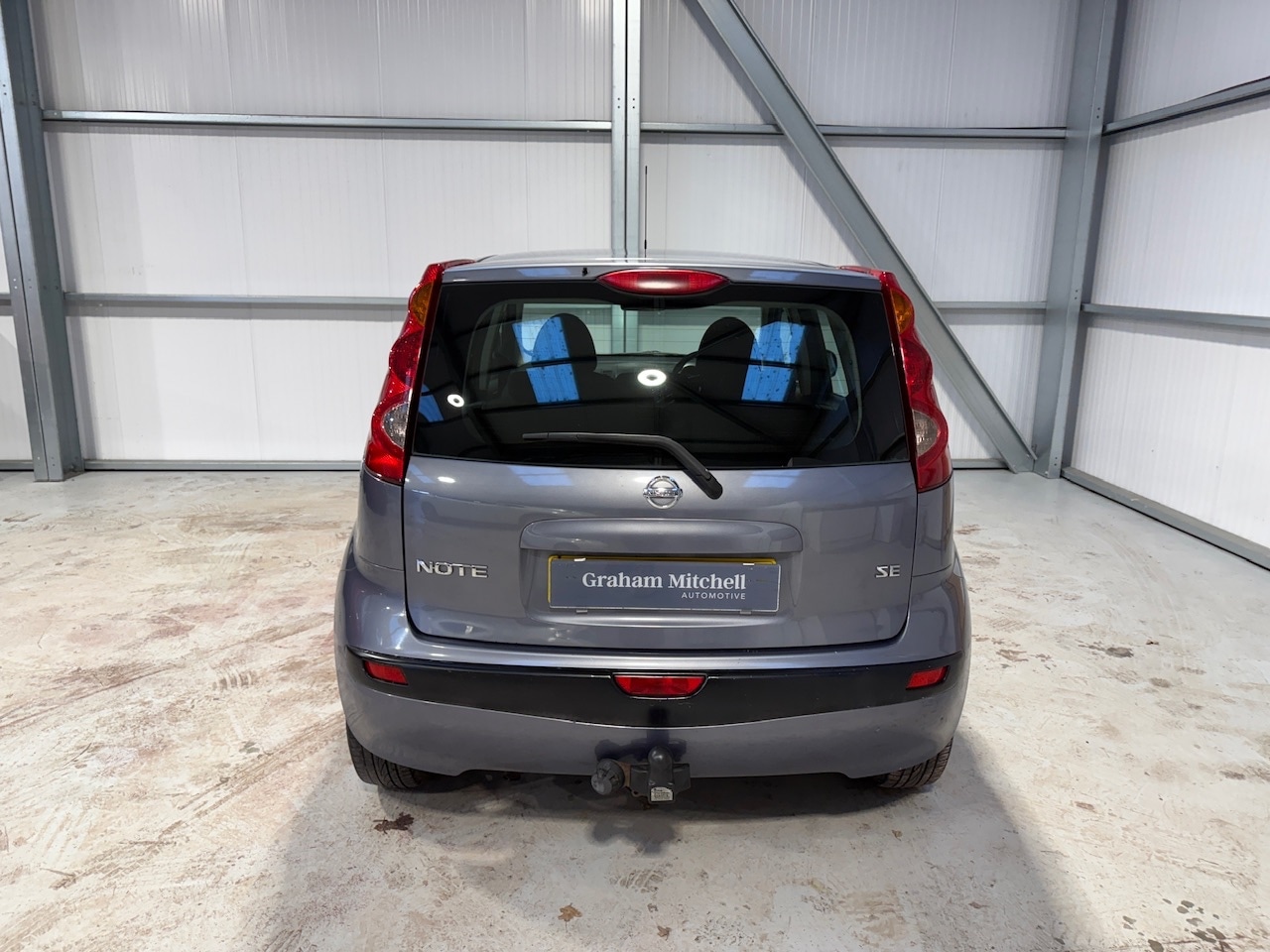Used Nissan Note 2006 for sale - 76748698: Photo 44