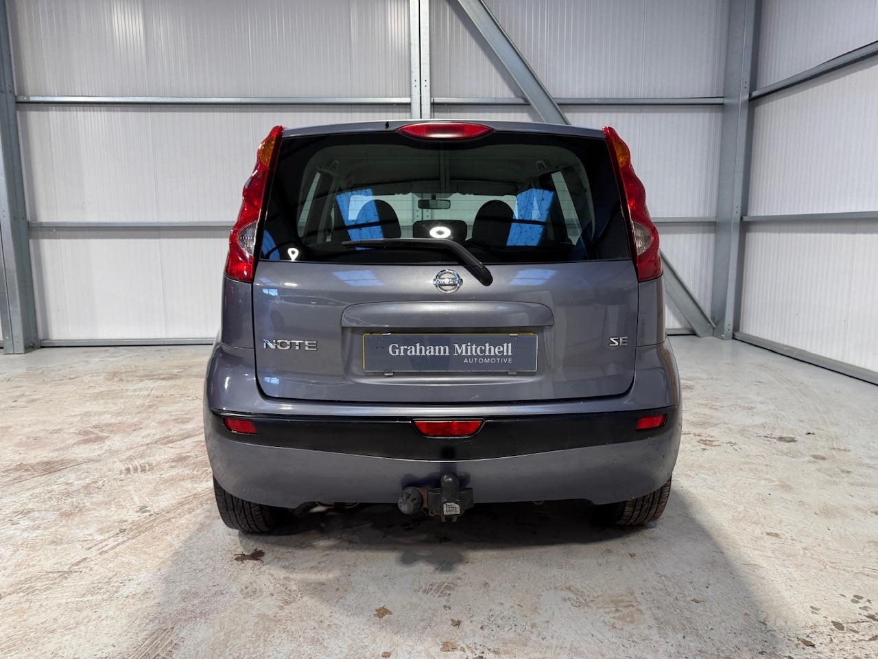 Used Nissan Note 2006 for sale - 76748698: Photo 45