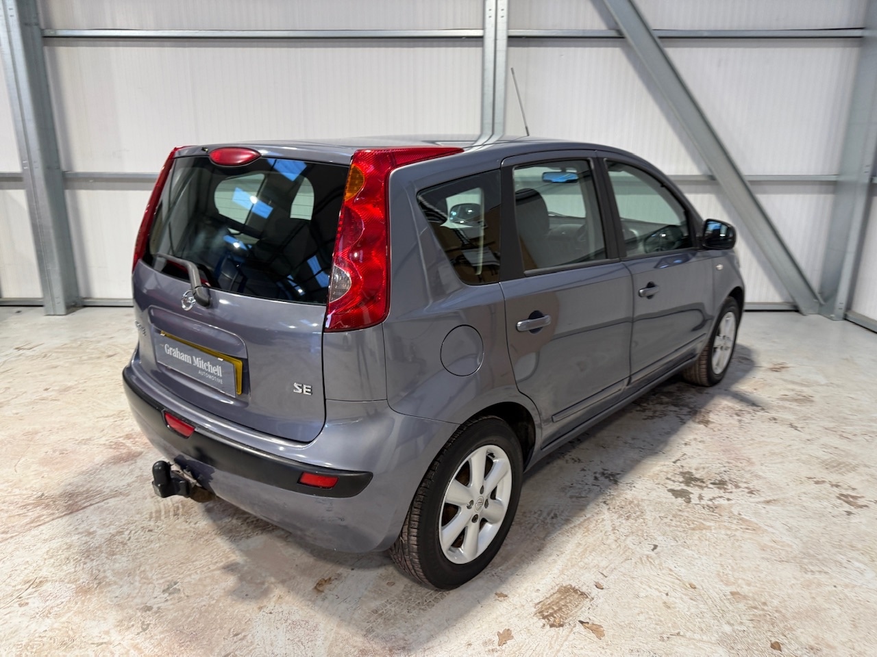 Used Nissan Note 2006 for sale - 76748698: Photo 46