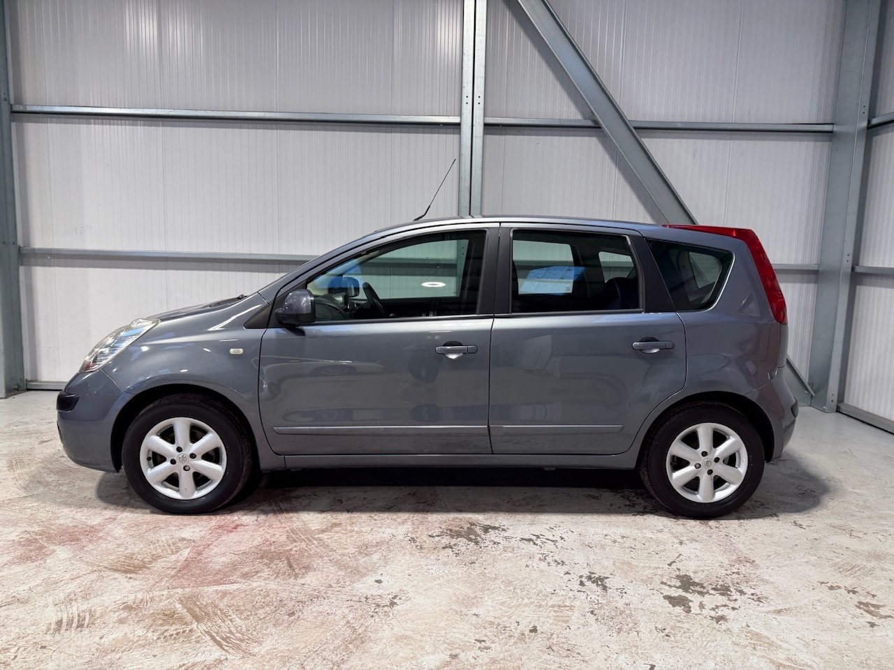 Used Nissan Note 2006 for sale - 76748698: Photo 47