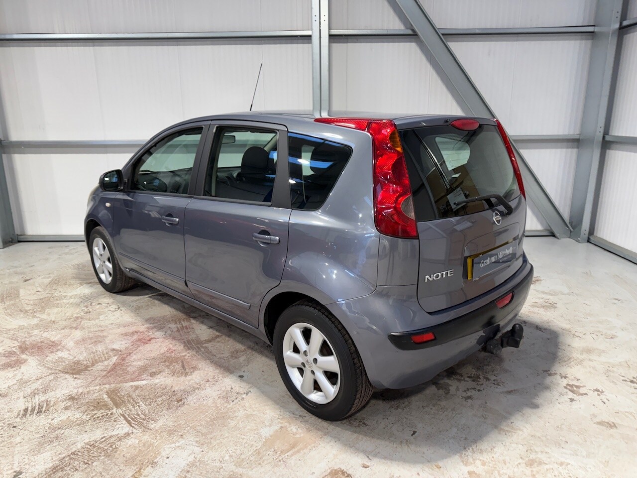 Used Nissan Note 2006 for sale - 76748698: Photo 48