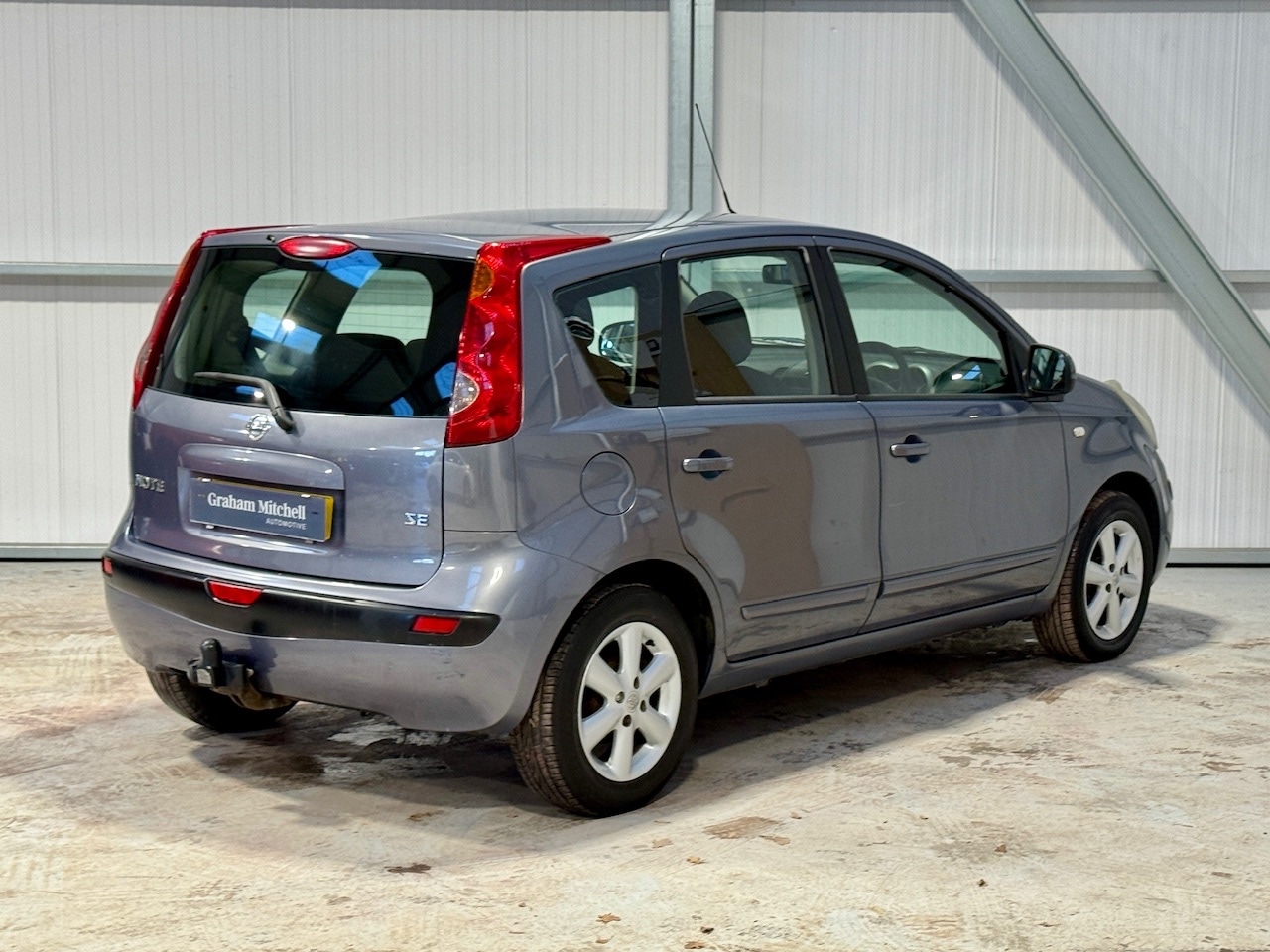 Used Nissan Note 2006 for sale - 76748698: Photo 5