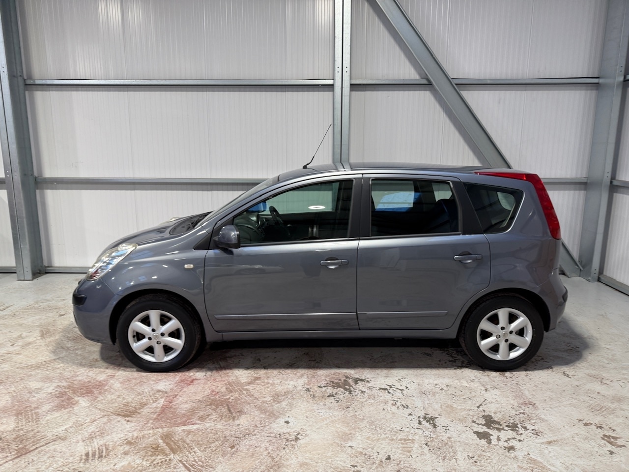 Used Nissan Note 2006 for sale - 76748698: Photo 50