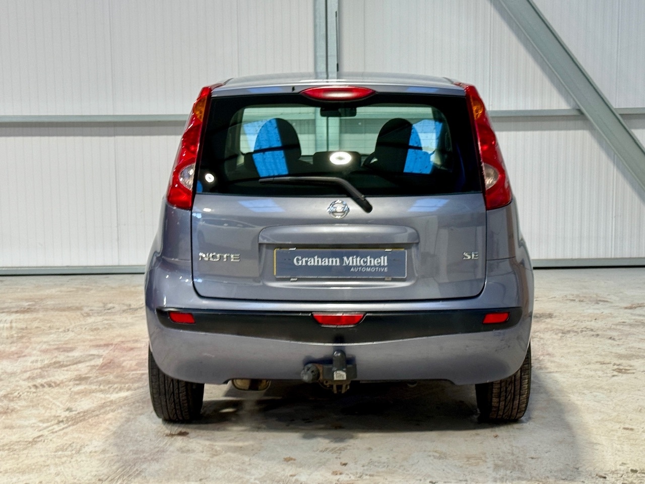 Used Nissan Note 2006 for sale - 76748698: Photo 6