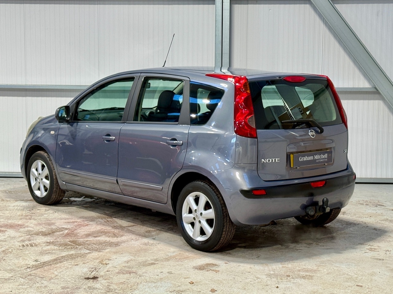 Used Nissan Note 2006 for sale - 76748698: Photo 7