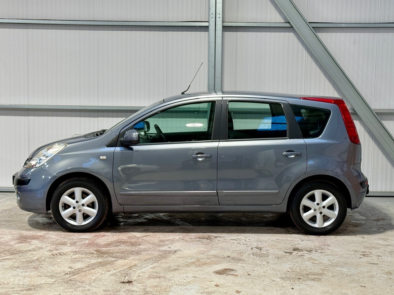 Used Nissan Note 2006 for sale - 76748698: Photo 8