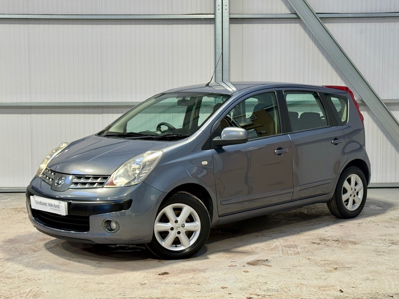 Used Nissan Note 2006 for sale - 76748698: Photo 9