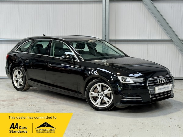 Used Audi A4 2016 for sale - 76319383: Photo 1