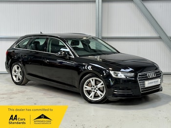 Audi - A4