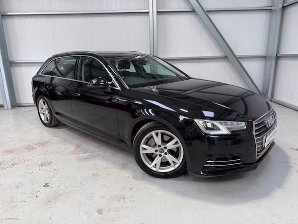 Used Audi A4 2016 for sale - 76319383: Photo 45