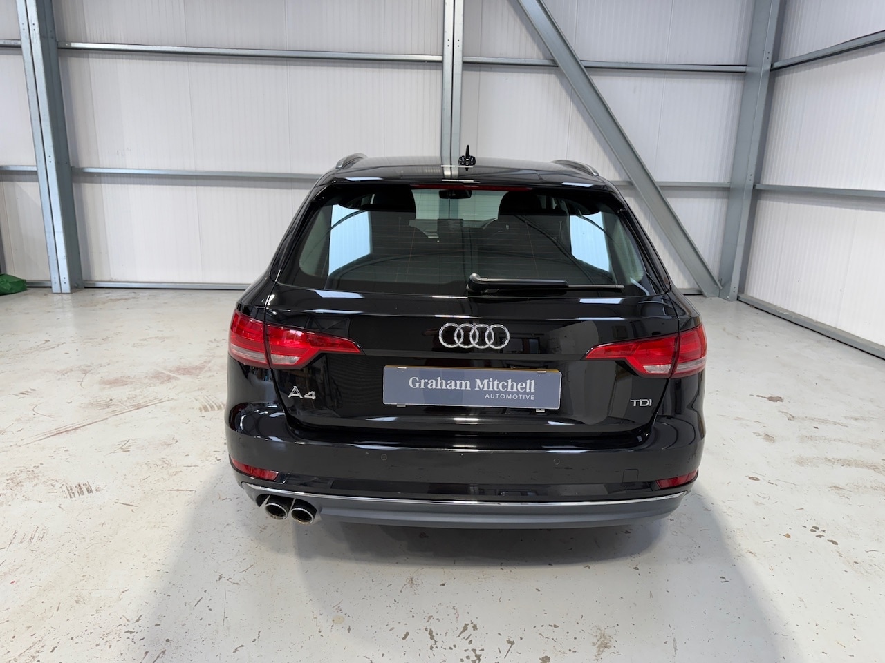 Used Audi A4 2016 for sale - 76319383: Photo 46