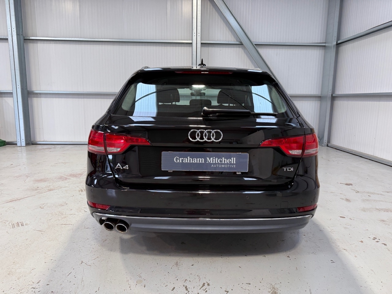 Used Audi A4 2016 for sale - 76319383: Photo 47