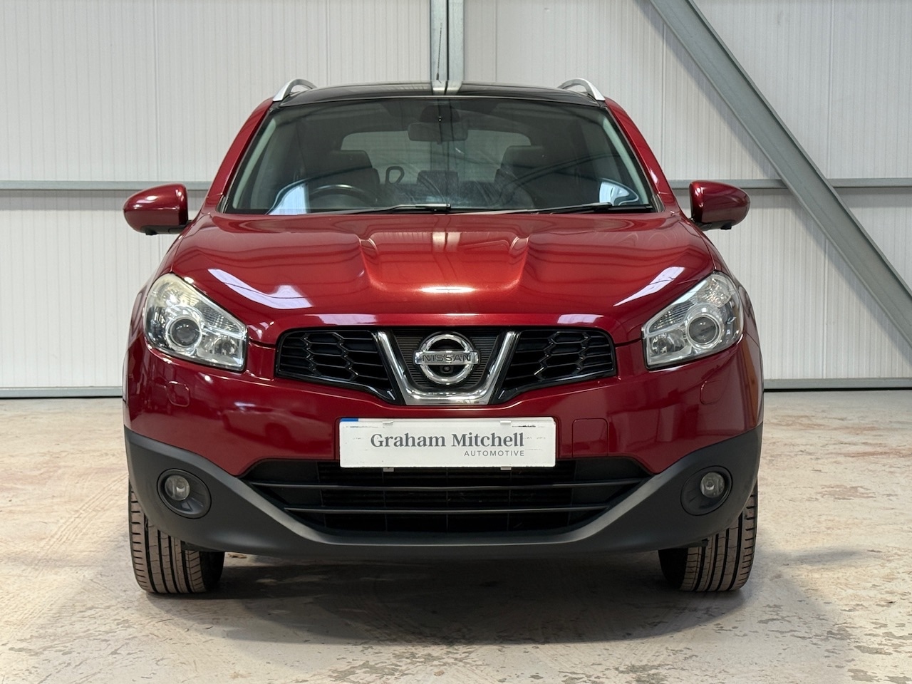 Used Nissan Qashqai+2 2013 for sale - 77286434: Photo 2