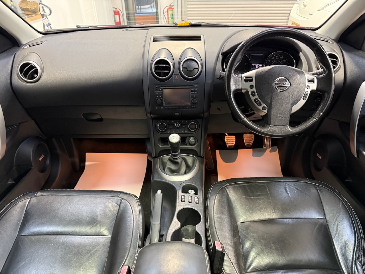 Used Nissan Qashqai+2 2013 for sale - 77286434: Photo 20