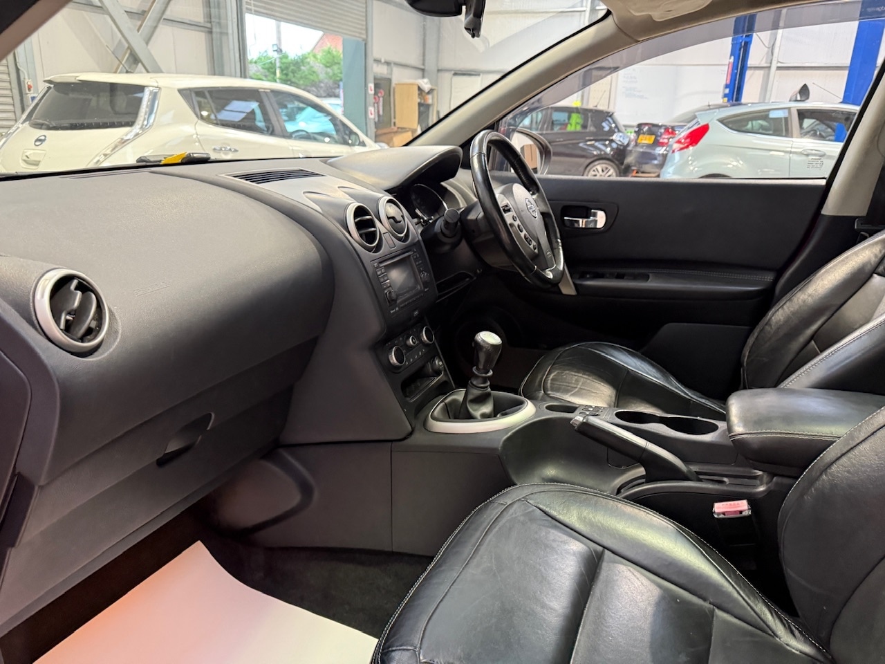 Used Nissan Qashqai+2 2013 for sale - 77286434: Photo 23