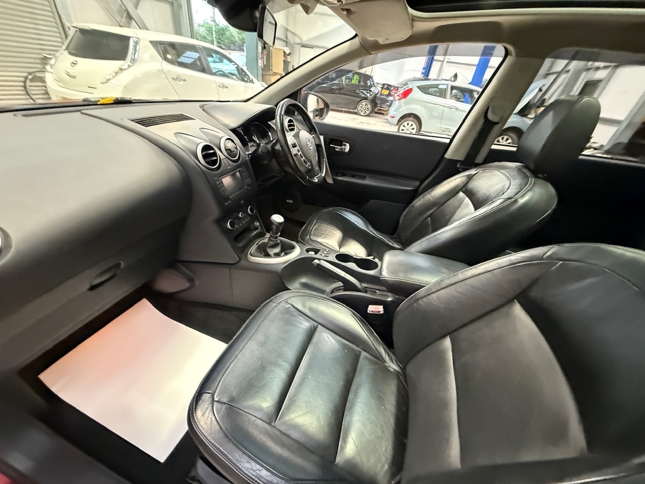 Used Nissan Qashqai+2 2013 for sale - 77286434: Photo 24