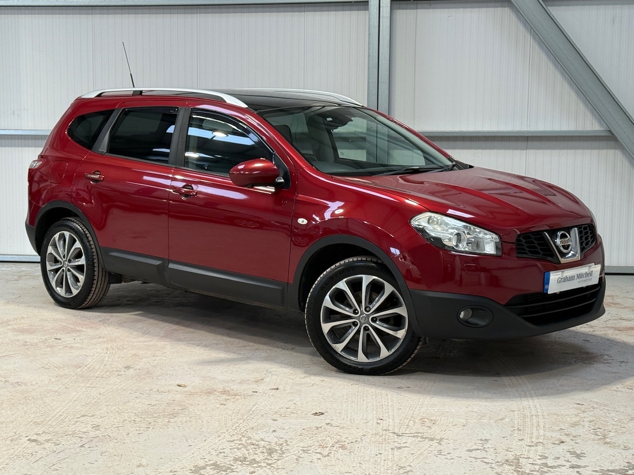 Used Nissan Qashqai+2 2013 for sale - 77286434: Photo 3