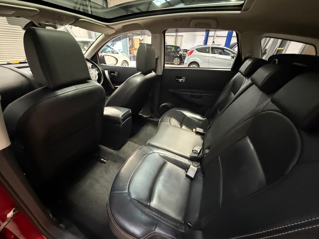 Used Nissan Qashqai+2 2013 for sale - 77286434: Photo 35