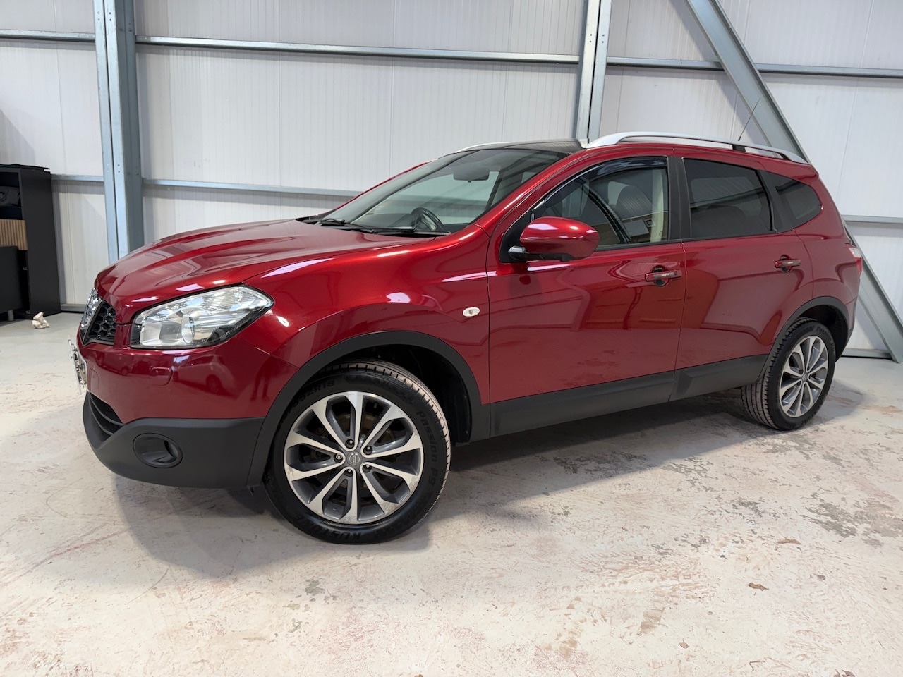 Used Nissan Qashqai+2 2013 for sale - 77286434: Photo 39