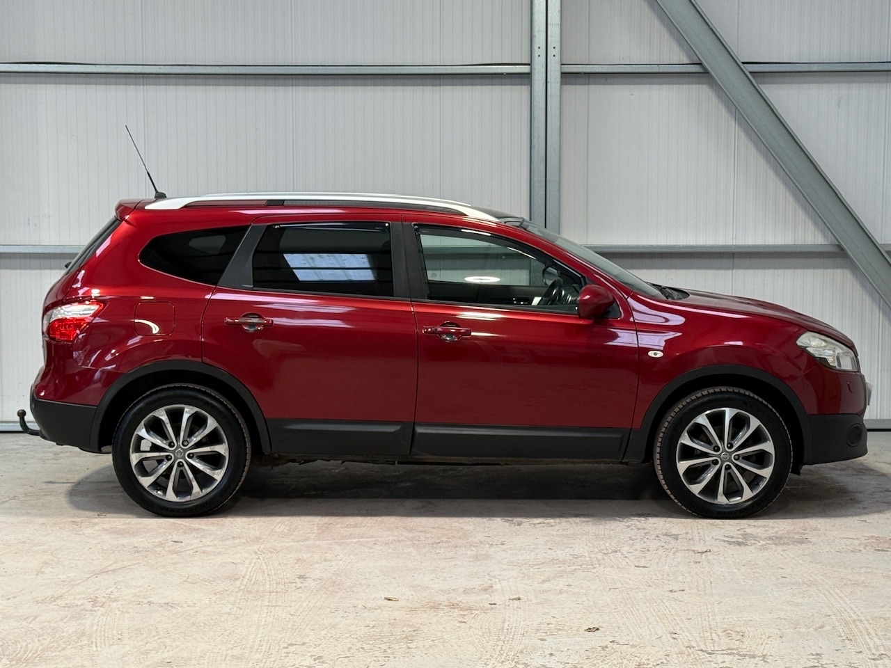 Used Nissan Qashqai+2 2013 for sale - 77286434: Photo 4