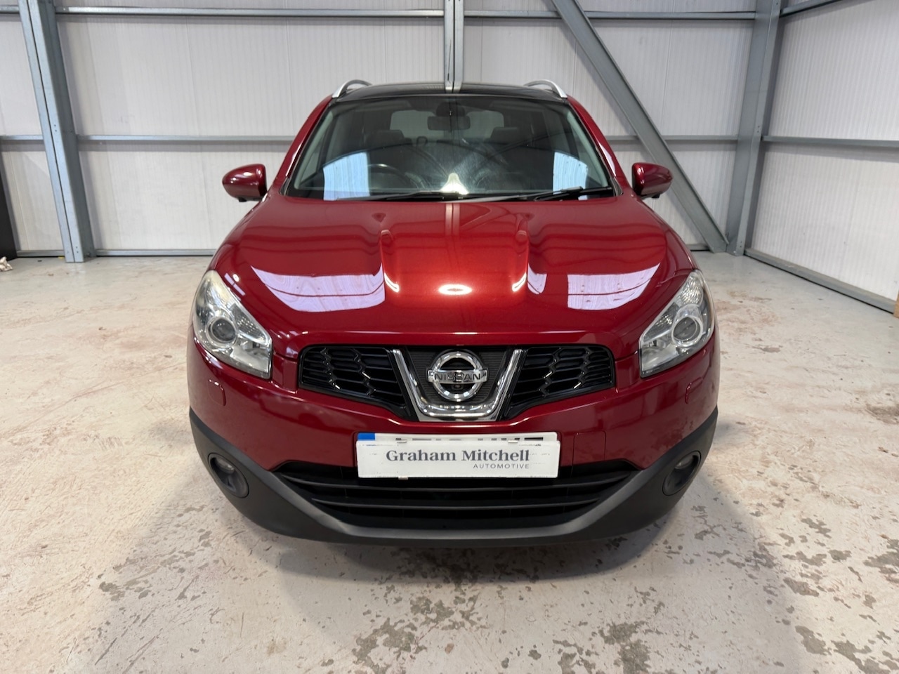 Used Nissan Qashqai+2 2013 for sale - 77286434: Photo 40