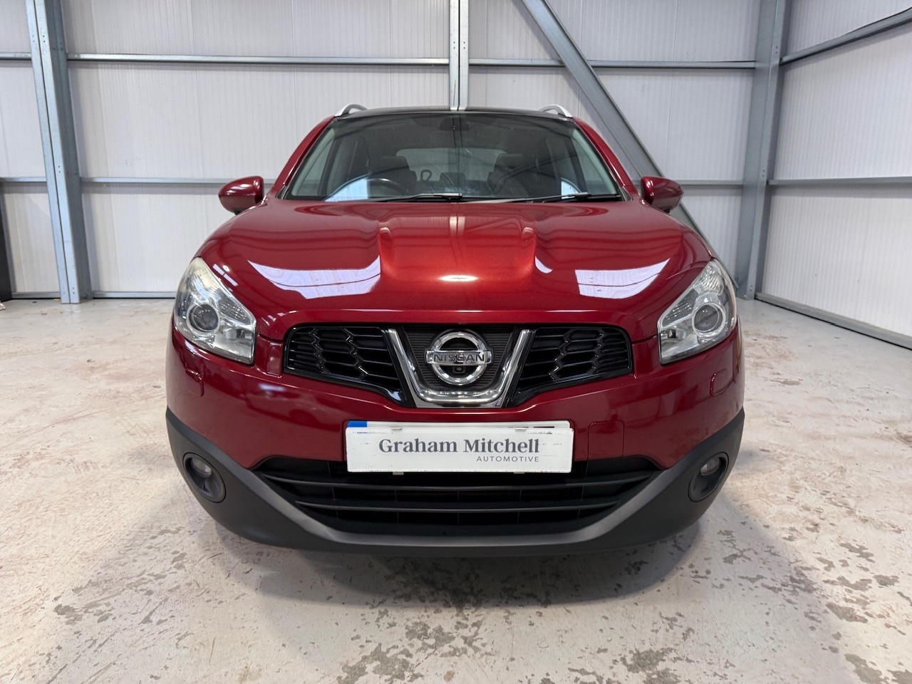 Used Nissan Qashqai+2 2013 for sale - 77286434: Photo 41
