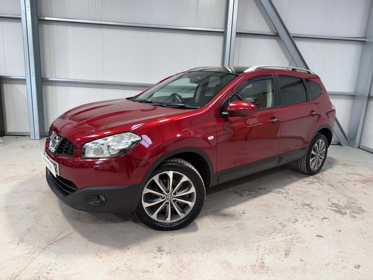 Used Nissan Qashqai+2 2013 for sale - 77286434: Photo 42