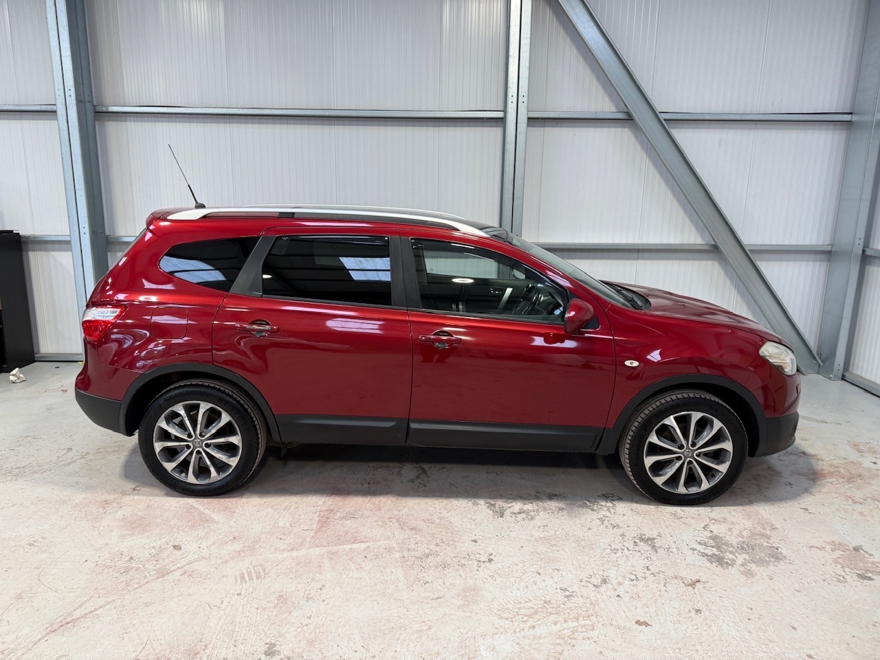 Used Nissan Qashqai+2 2013 for sale - 77286434: Photo 43