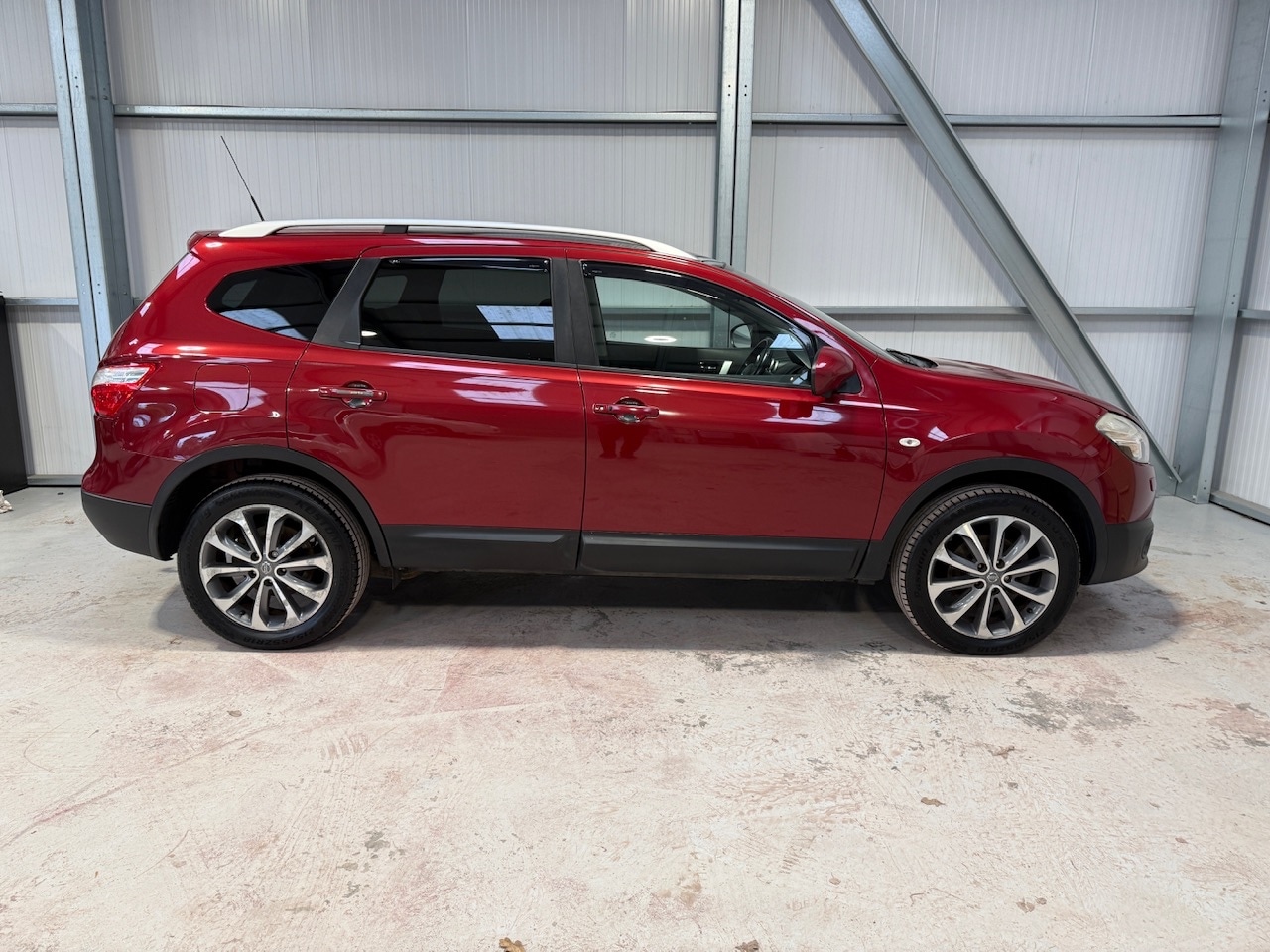 Used Nissan Qashqai+2 2013 for sale - 77286434: Photo 44