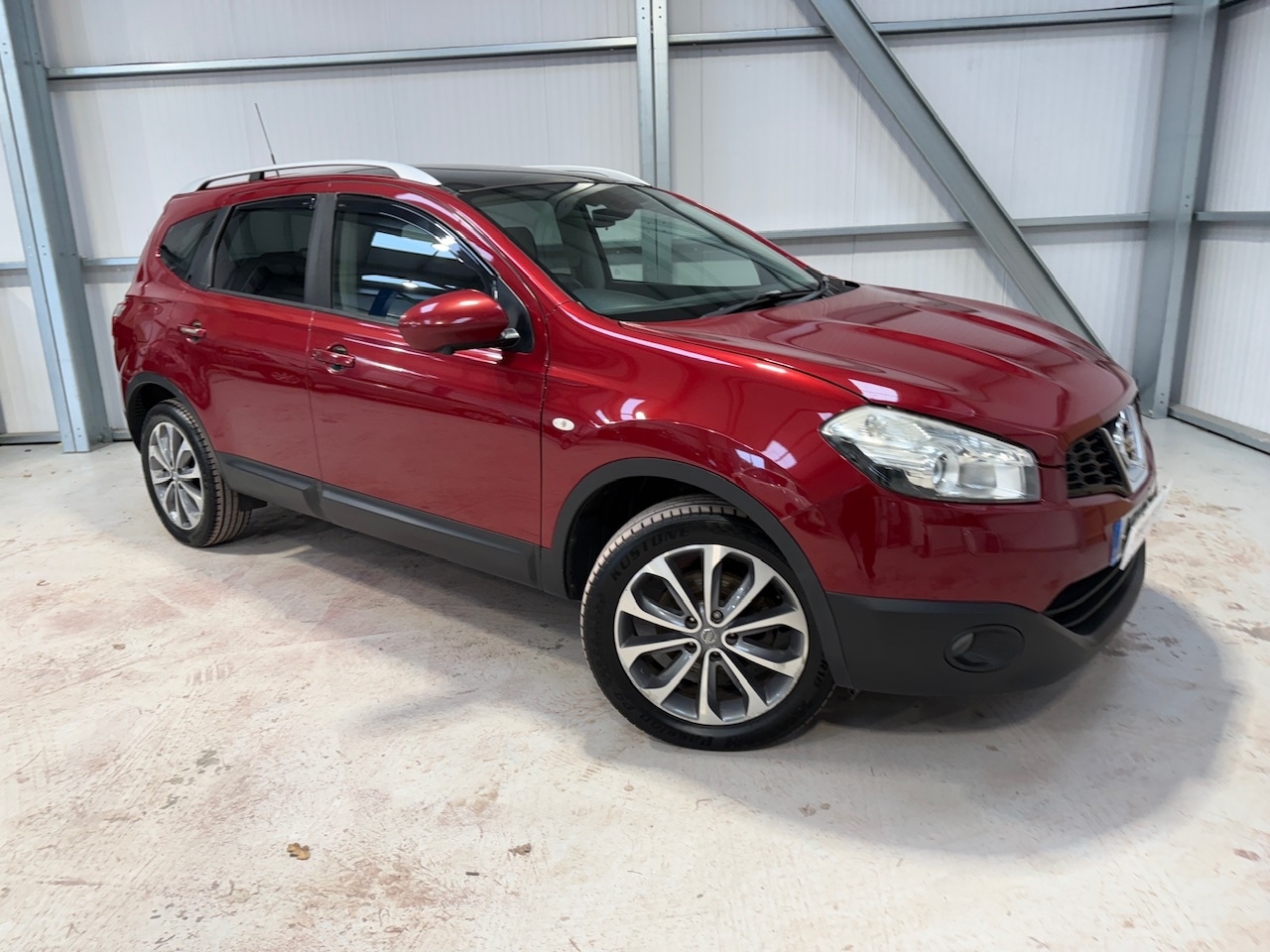 Used Nissan Qashqai+2 2013 for sale - 77286434: Photo 45