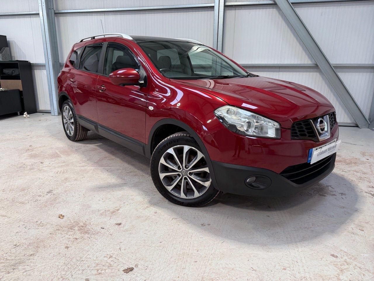 Used Nissan Qashqai+2 2013 for sale - 77286434: Photo 46