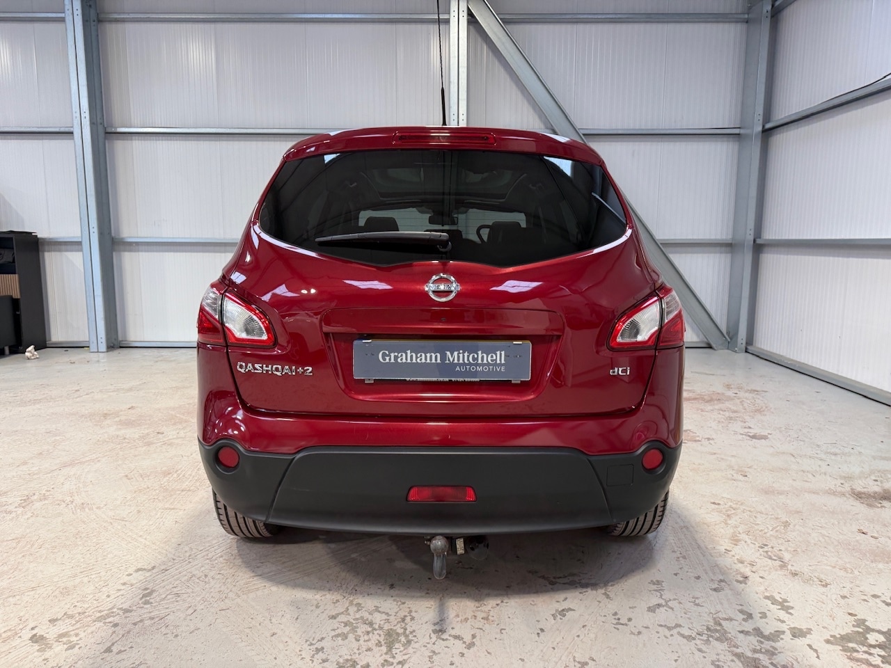 Used Nissan Qashqai+2 2013 for sale - 77286434: Photo 47