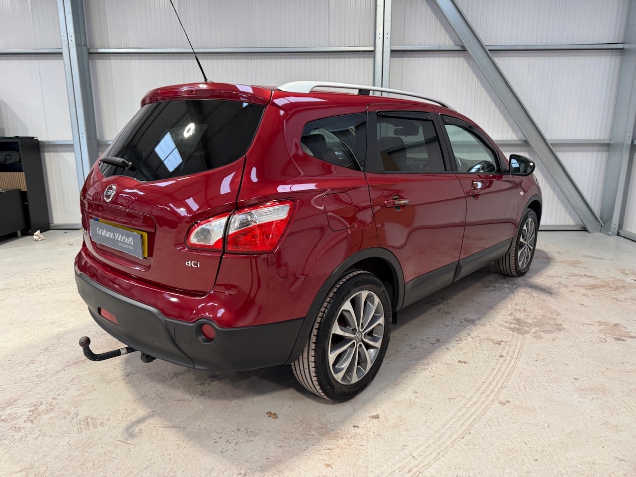 Used Nissan Qashqai+2 2013 for sale - 77286434: Photo 48