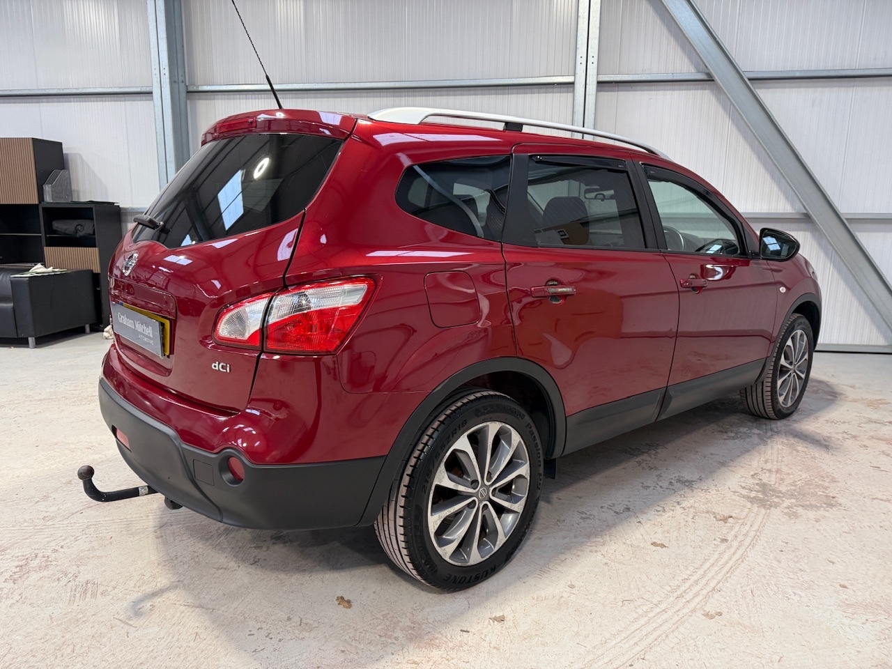 Used Nissan Qashqai+2 2013 for sale - 77286434: Photo 49