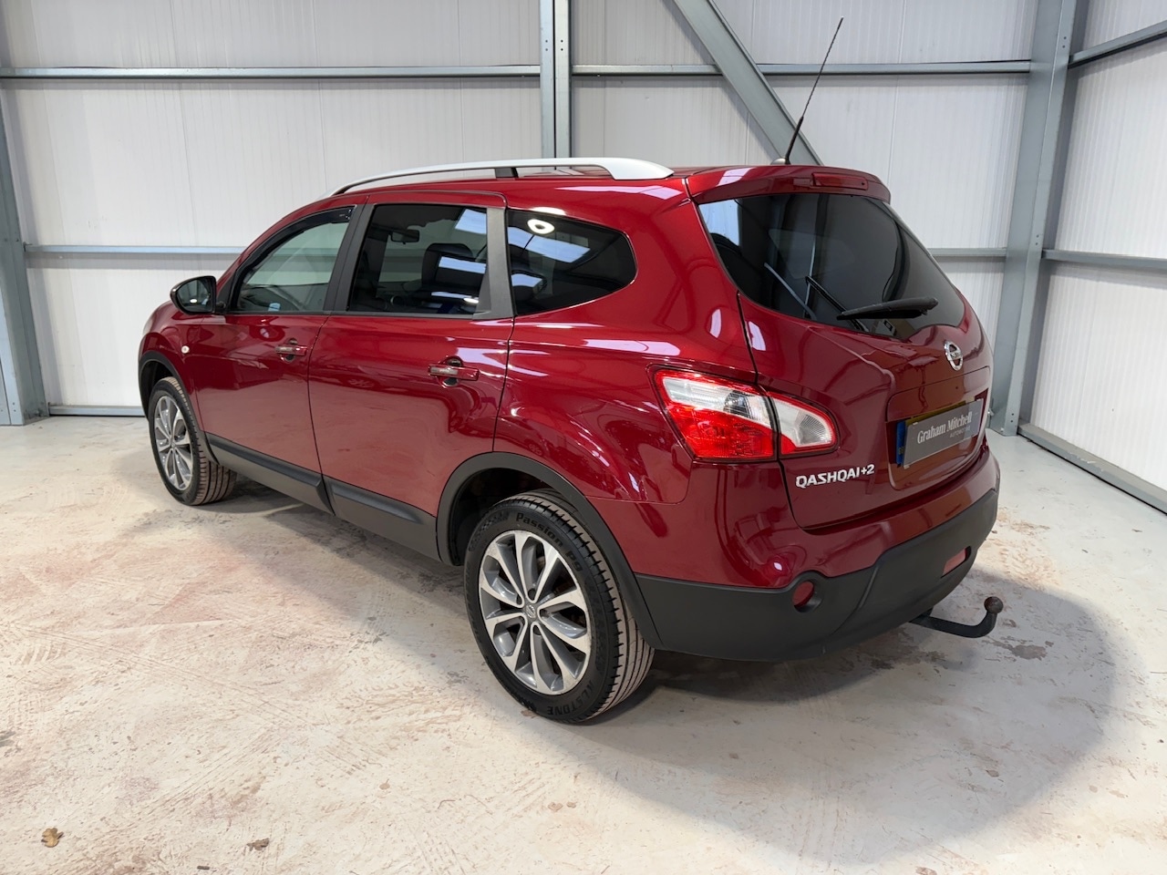 Used Nissan Qashqai+2 2013 for sale - 77286434: Photo 50