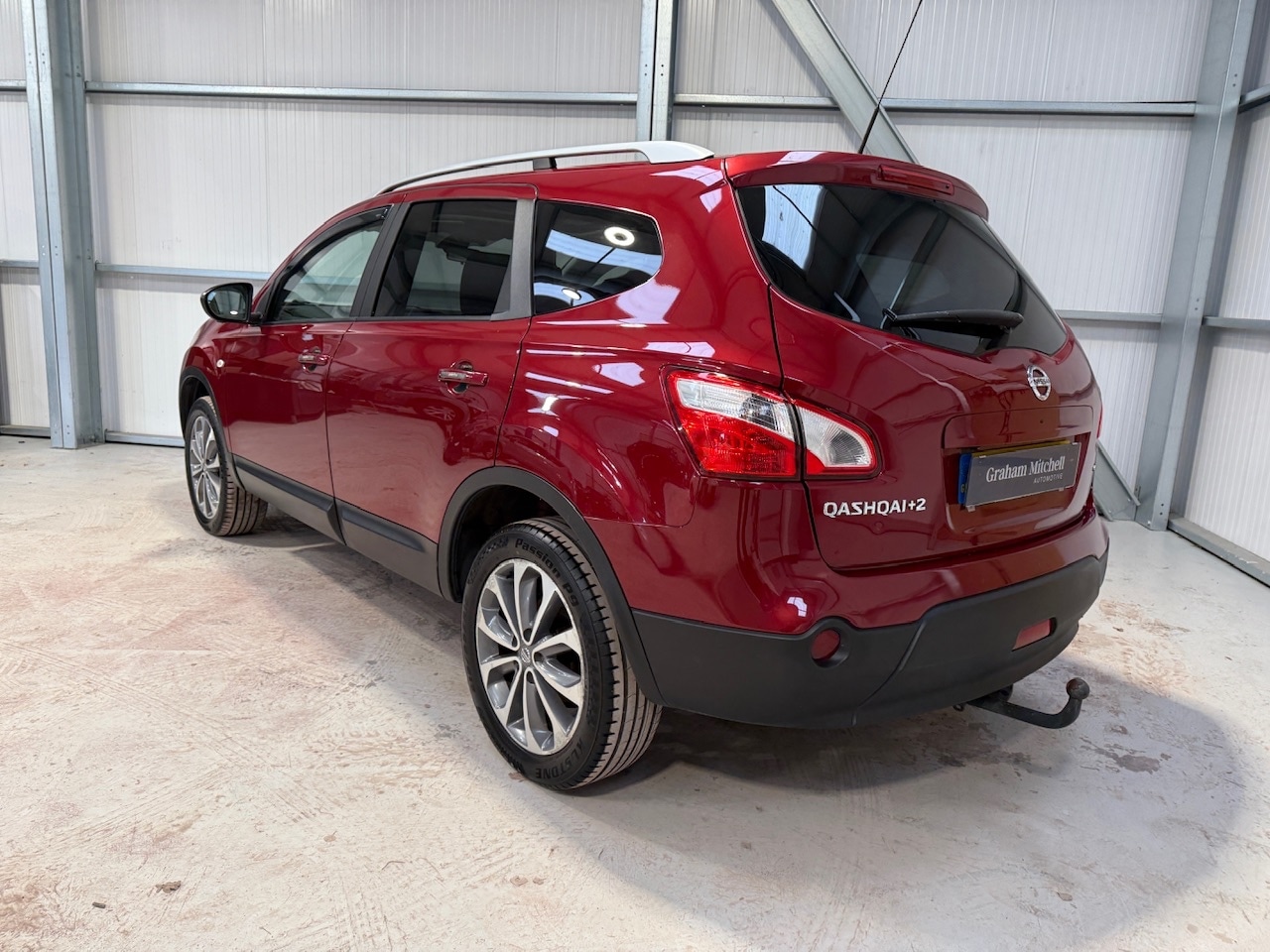 Used Nissan Qashqai+2 2013 for sale - 77286434: Photo 51