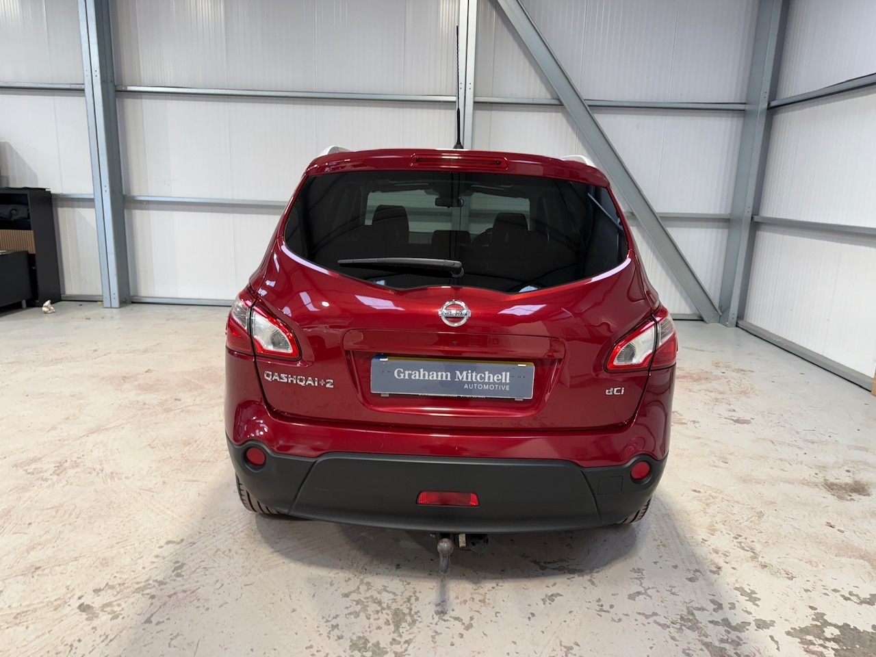 Used Nissan Qashqai+2 2013 for sale - 77286434: Photo 52