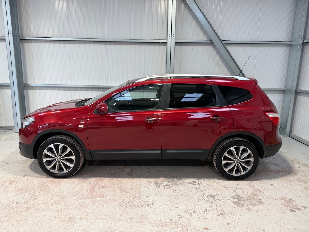 Used Nissan Qashqai+2 2013 for sale - 77286434: Photo 53