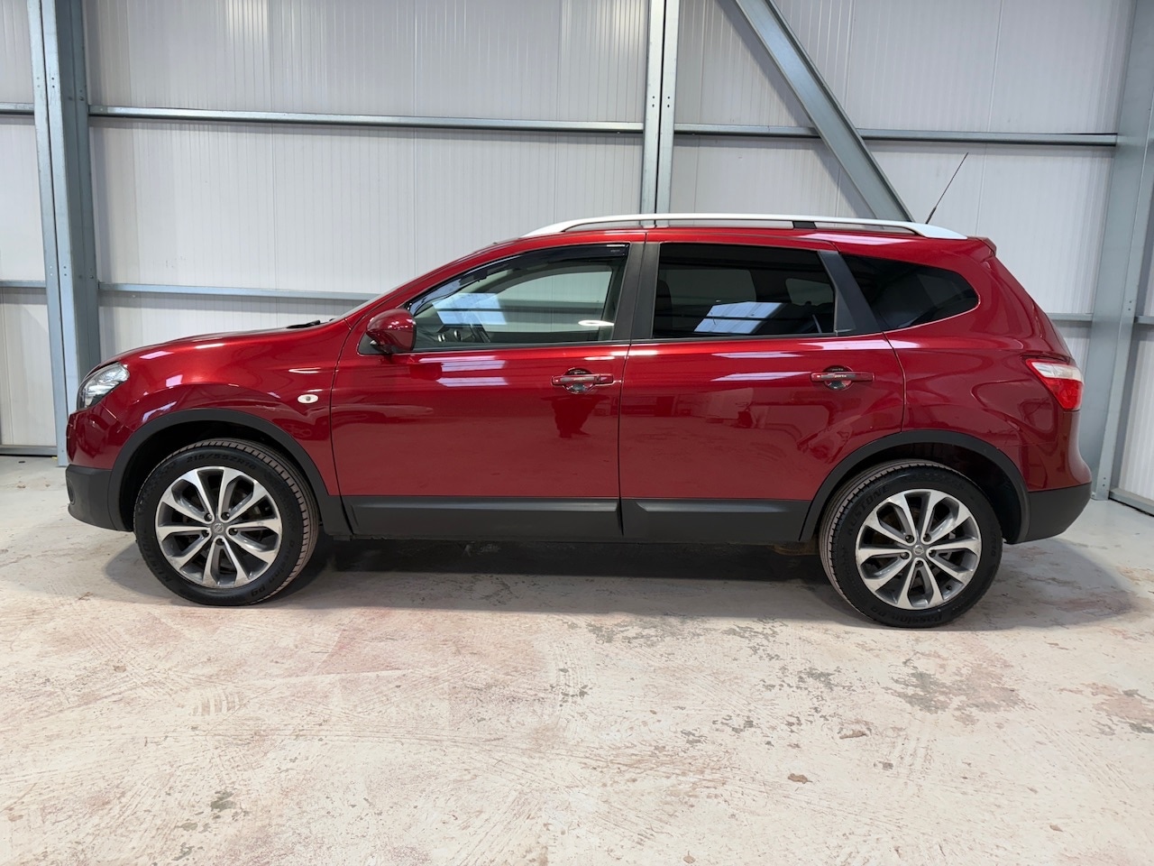 Used Nissan Qashqai+2 2013 for sale - 77286434: Photo 54