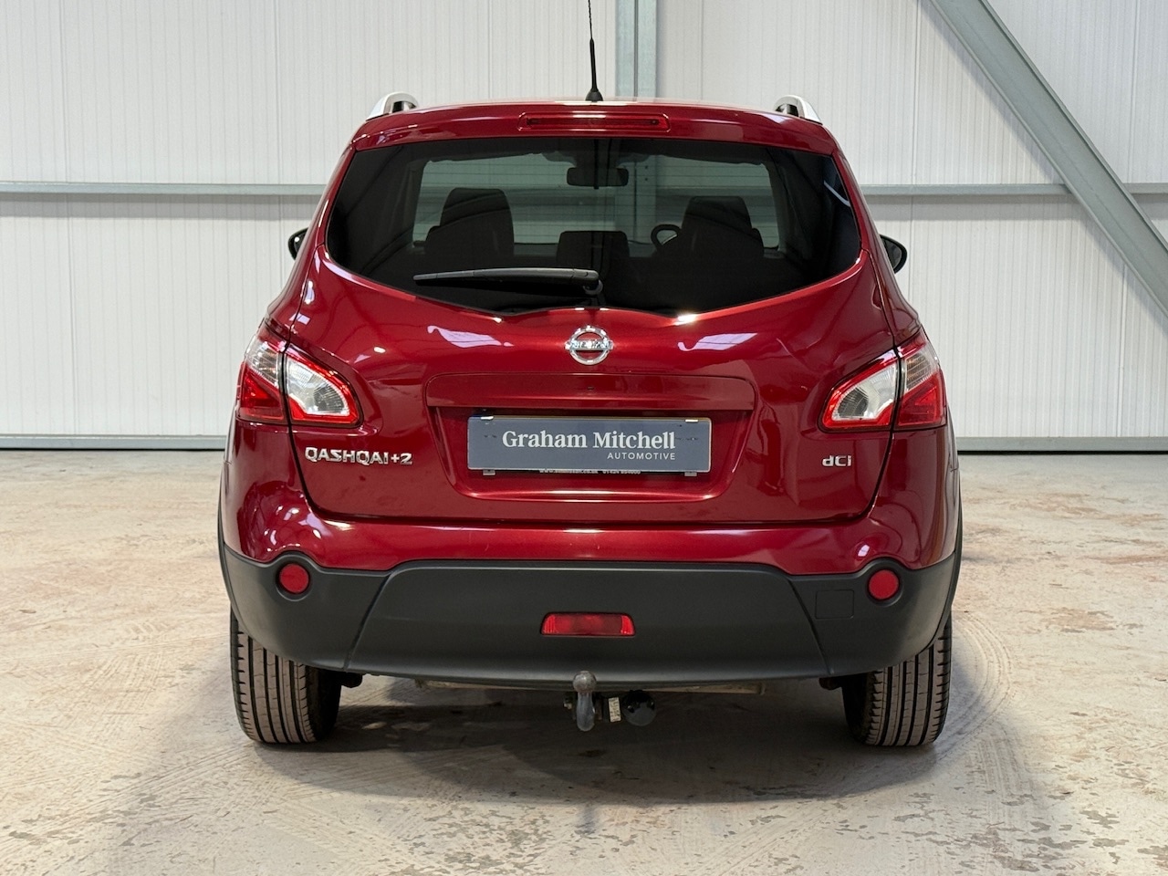Used Nissan Qashqai+2 2013 for sale - 77286434: Photo 6