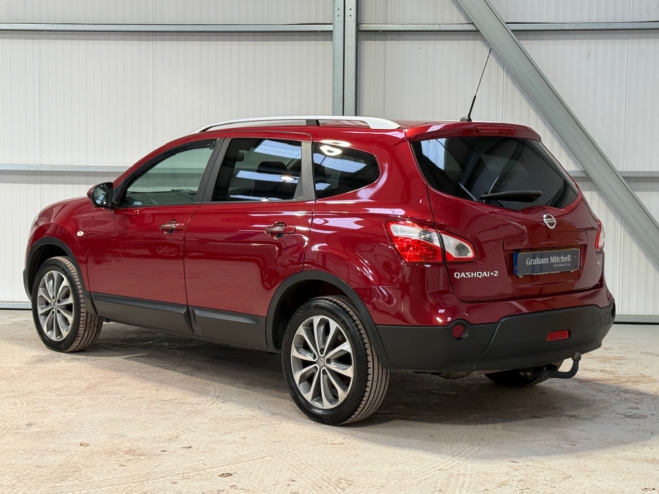 Used Nissan Qashqai+2 2013 for sale - 77286434: Photo 7