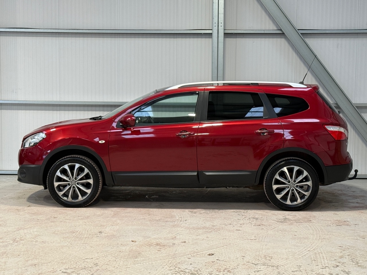 Used Nissan Qashqai+2 2013 for sale - 77286434: Photo 8