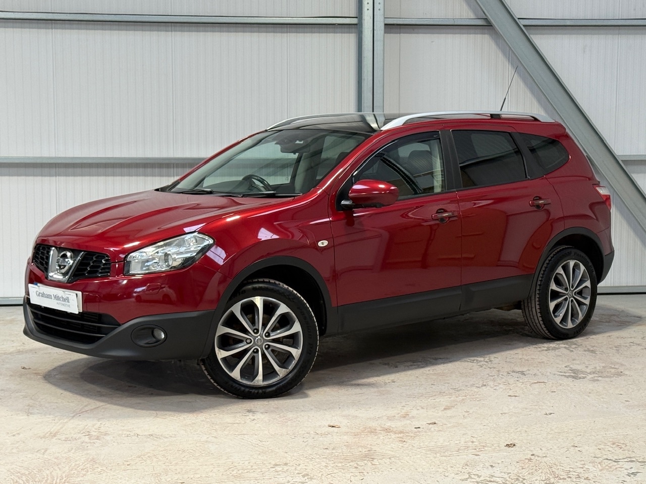 Used Nissan Qashqai+2 2013 for sale - 77286434: Photo 9
