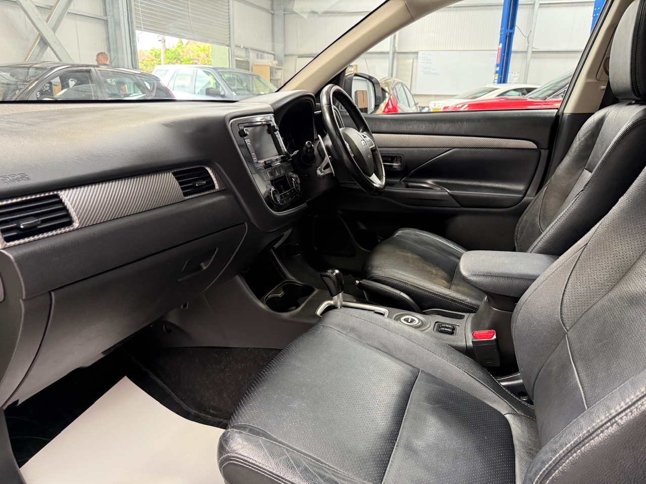 Vehicle 23