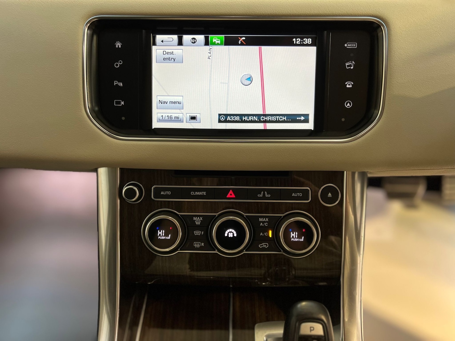 Used Land Rover Range Rover Sport 2016 for sale - 76684469: Photo 12