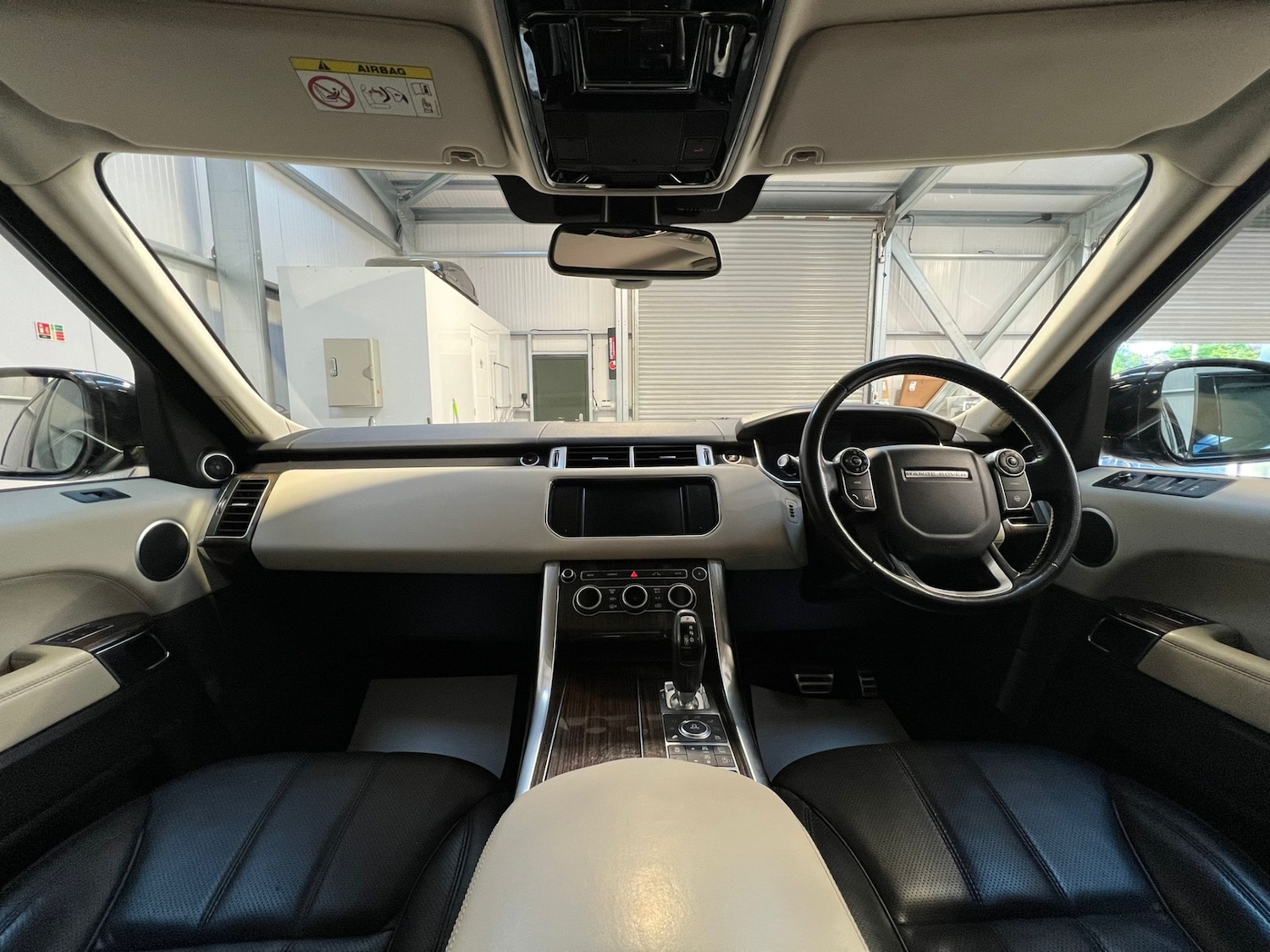 Used Land Rover Range Rover Sport 2016 for sale - 76684469: Photo 19