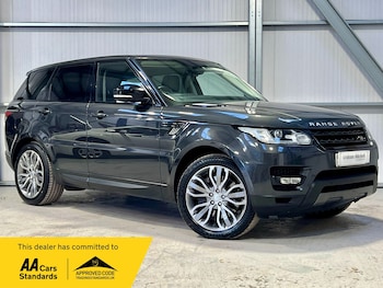Land Rover - Range Rover Sport